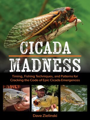 cover image of Cicada Madness